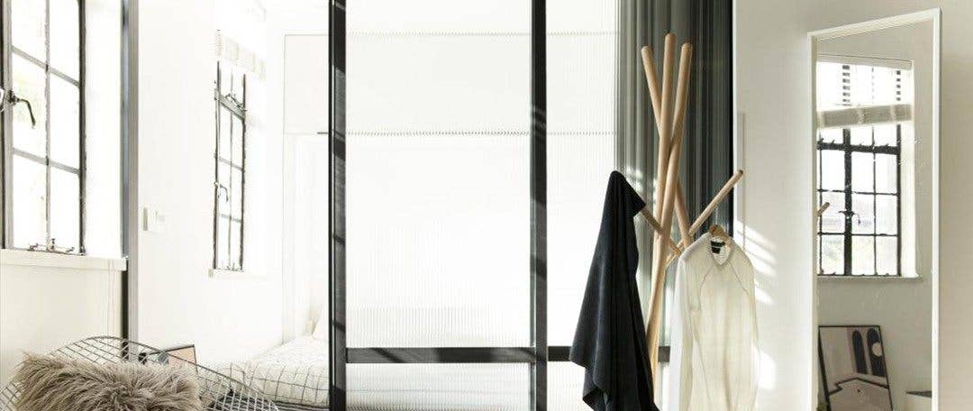 Coat Rack |NUDE| Elegant tool-free modern rack, home decor